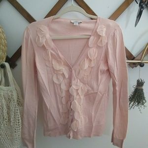 Ann Taylor LOFT cardigan size M